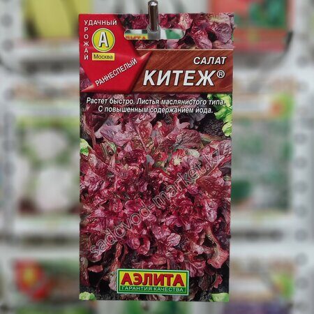 Китеж салат