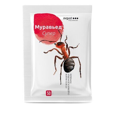 Муравьед 50гр.