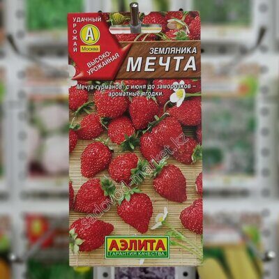 Земляника мечта