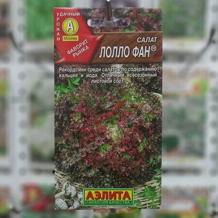 Лолло фан салат