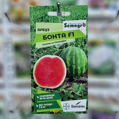Бонита арбуз