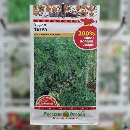 Укроп тетра